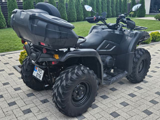 CFMOTO 450L foto 4