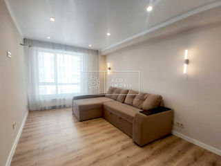 Apartament cu 2 camere, 62 m², Ciocana, Chișinău foto 5