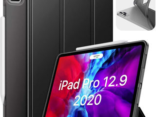 Protector ecran, huse iPad 2025-2015 Pro 12.9 11 10.5 9.7 Air Mini foto 6