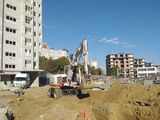 Prestăm servici de excavare , apeduct ,canalizare , beciuri , demolări construcțiilor vechi. foto 1