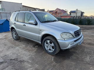 Mercedes M-Class foto 3