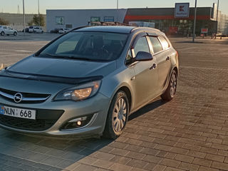 Opel Astra foto 3