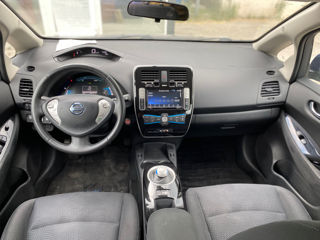 Nissan Leaf foto 9