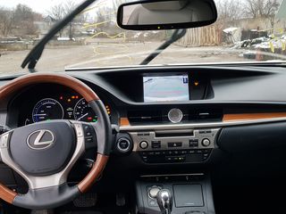 Lexus Es Series foto 4