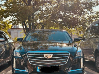 Cadillac CTS foto 6