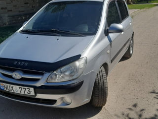 Hyundai Getz foto 2