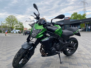 Kawasaki ER6N foto 7