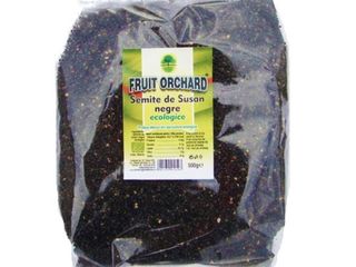 Seminte chia 200 g cereale fara gluten produs certificat bio семена чиа без глютенa bio foto 2