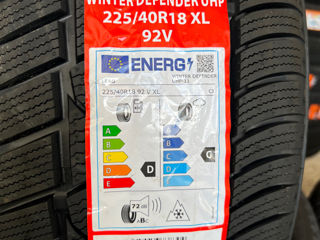 225/40 R18 Leao Winter defender UHP (LingLong)/ Доставка , livrare toata Moldova foto 2