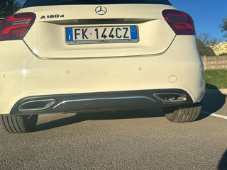 Mercedes A-Class foto 4