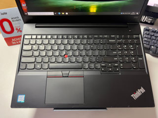 Lenovo ThinkPad E590/ 15,6" Full HD/ i5-8265U/ 8gb DDR4/ 256gb SSD (0%) фото 4