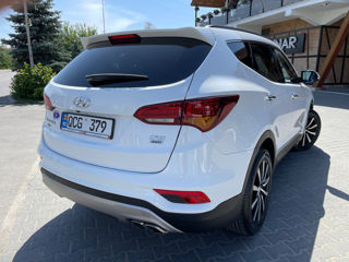 Hyundai Santa FE foto 2