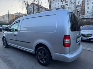 Volkswagen Caddy foto 4