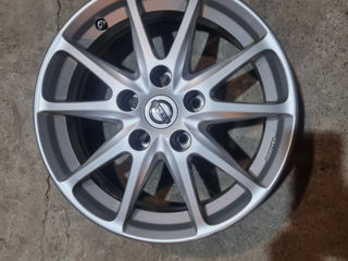 Jante  R 16  5x114.3  Nisan