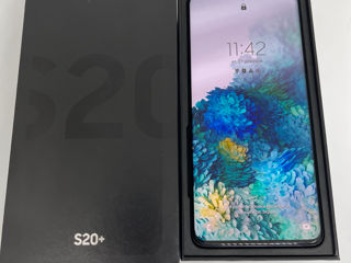 Samsung S20+ Black  8gb/128gb Гарантия 6 месяцев Breezy-M SRL Tighina 65