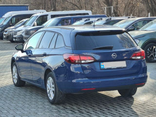 Opel Astra foto 5