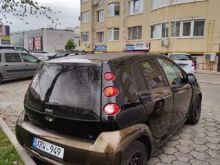 Smart Forfour foto 3