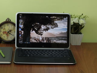 Dell XPS 12 Convertible (Core i5 4210u/4Gb Ram/128Gb SSD/12.5" IPS Full HD Touch) foto 4