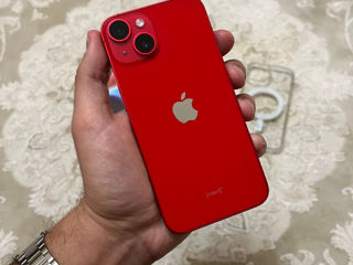 iPhone 14 RED 256GB foto 1