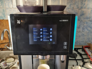 Профессиональная автоматическая кофемашина WMF 8000S foto 4