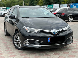 Toyota Auris foto 5