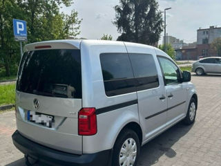 Volkswagen Caddy foto 3