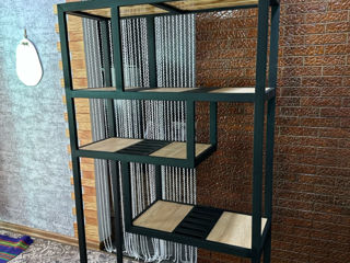 Raft pentru dormitor living etc