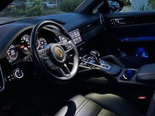 Porsche Cayenne foto 3