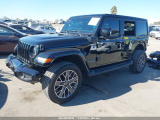 Jeep Wrangler foto 3