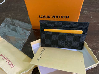 Визитница Louis Vuitton foto 5