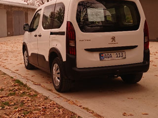 Peugeot Rifter foto 5