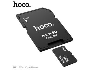 Suport de card Hoco HB22 TF la SD foto 2