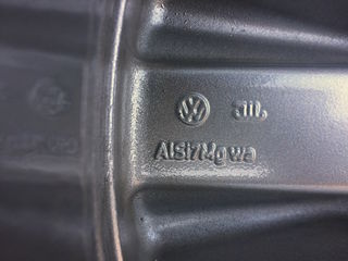 Диски 18" Volkswagen 5x112 foto 5