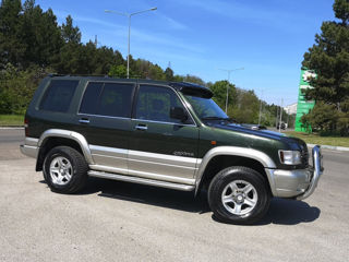 Isuzu Trooper foto 16