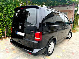 Volkswagen Multivan foto 4