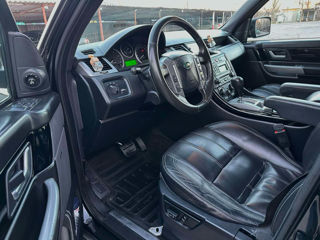 Land Rover Range Rover Sport foto 2