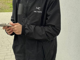 Ветровки Arc'teryx