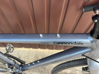 Gravel Cannondale Topstone Tiagra foto 6