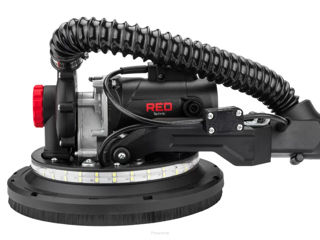 Шлифовальная Машина Для Стен Red Technic Rtsdg0019 - hs - Moldteh foto 2