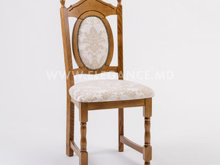 Mese si scaune lemn natural noi. Centrul de mobila Elegance foto 3