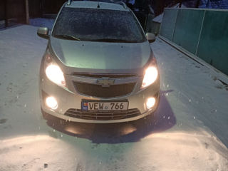 Chevrolet Spark foto 6