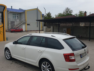 Skoda Octavia фото 5