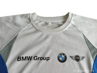 BMW Group футболка размер м