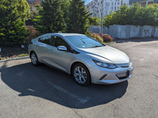 Chevrolet Volt foto 3