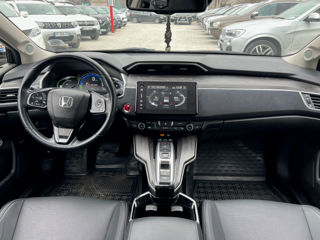 Honda Clarity foto 11