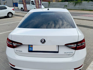 Skoda Superb foto 5