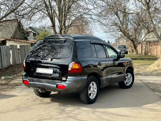 Hyundai Santa FE foto 4