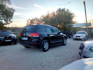 Volkswagen Touareg foto 6