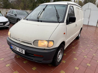 Nissan Vanette foto 2