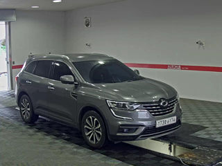 Renault Samsung QM6 foto 1